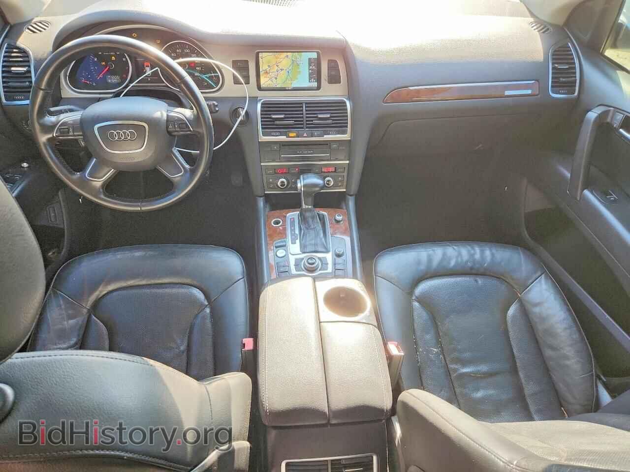 2012 AUDI Q7 - VIN: WA1DGAFE8CD001815 - Photo 8