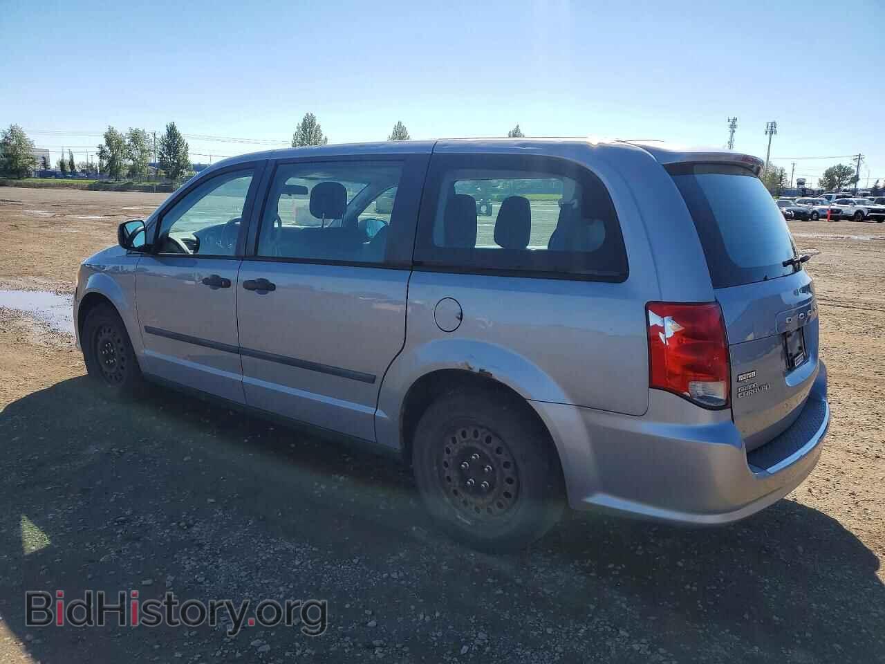 2015 DODGE CARAVAN - VIN: 2C4RDGBG7FR566220 - Photo 2