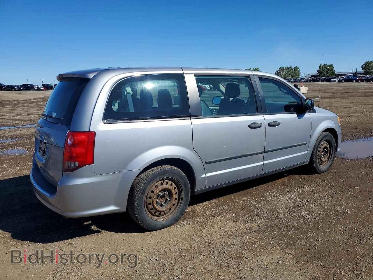2015 DODGE CARAVAN - VIN: 2C4RDGBG7FR566220 - Photo 3