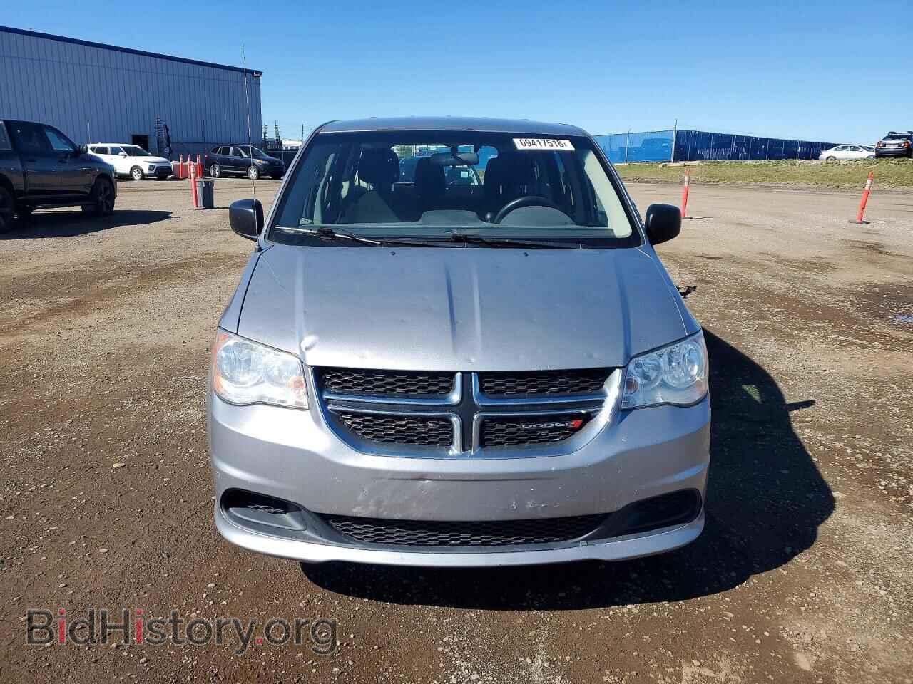 2015 DODGE CARAVAN - VIN: 2C4RDGBG7FR566220 - Photo 5