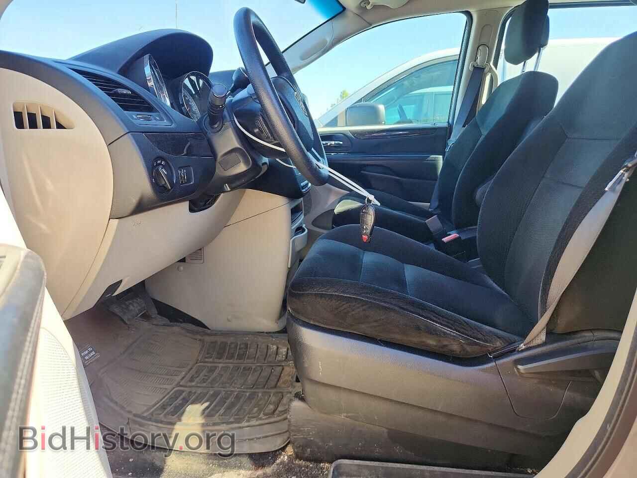 2015 DODGE CARAVAN - VIN: 2C4RDGBG7FR566220 - Photo 7
