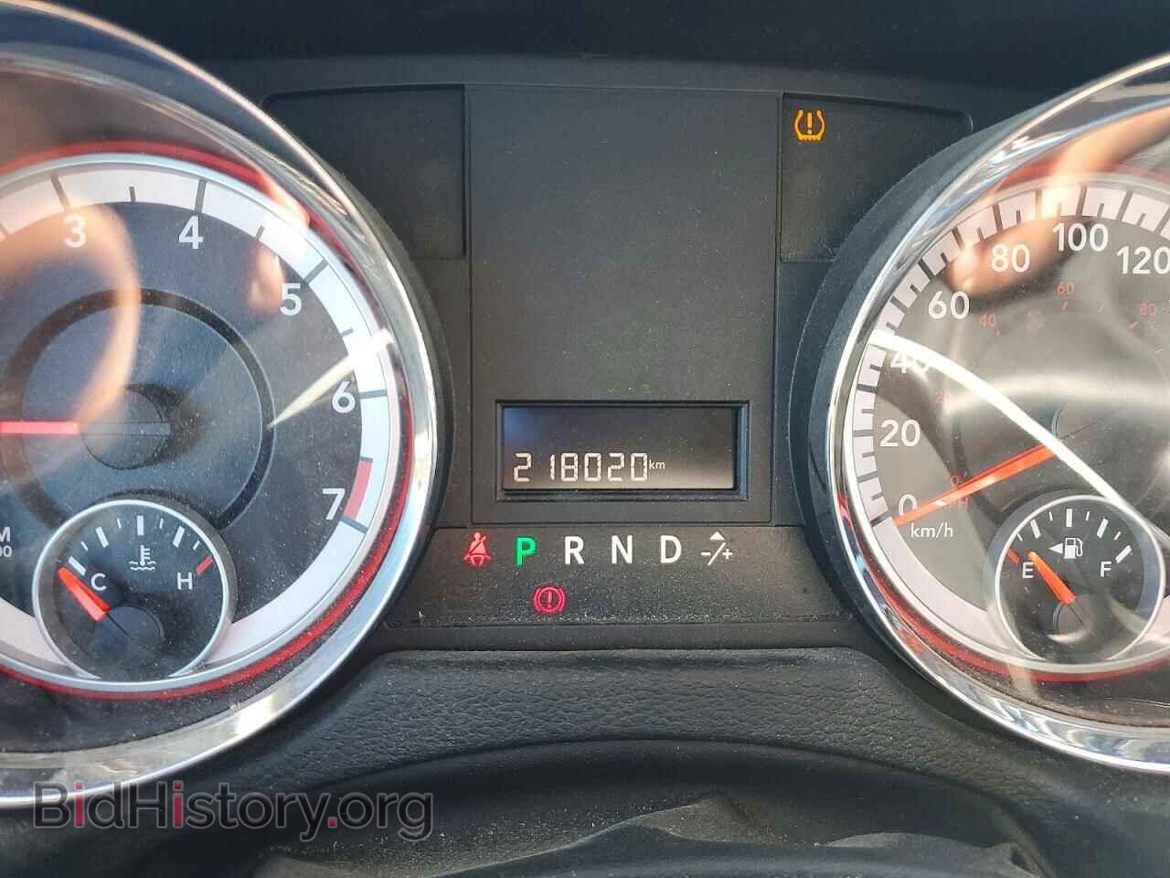 2015 DODGE CARAVAN - VIN: 2C4RDGBG7FR566220 - Photo 9