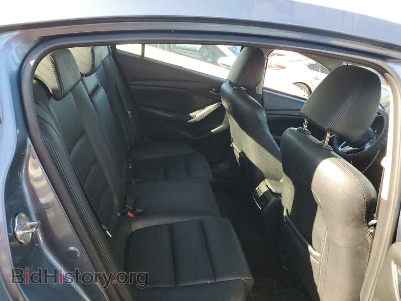 2014 MAZDA 6 - VIN: JM1GJ1T61E1143882 - Фото 10