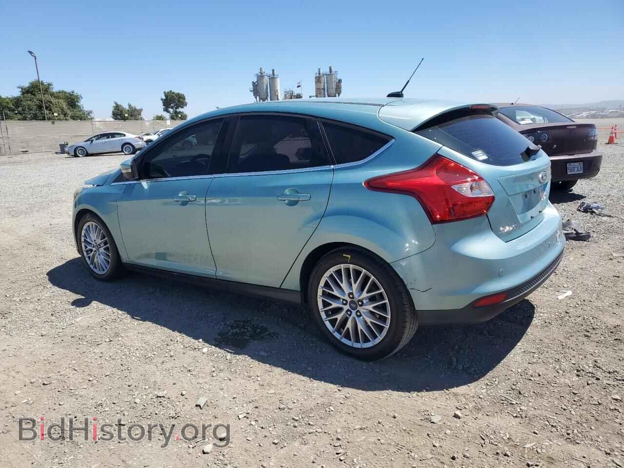 2012 FORD FOCUS - VIN: 1FAHP3M27CL273750 - Фото 2