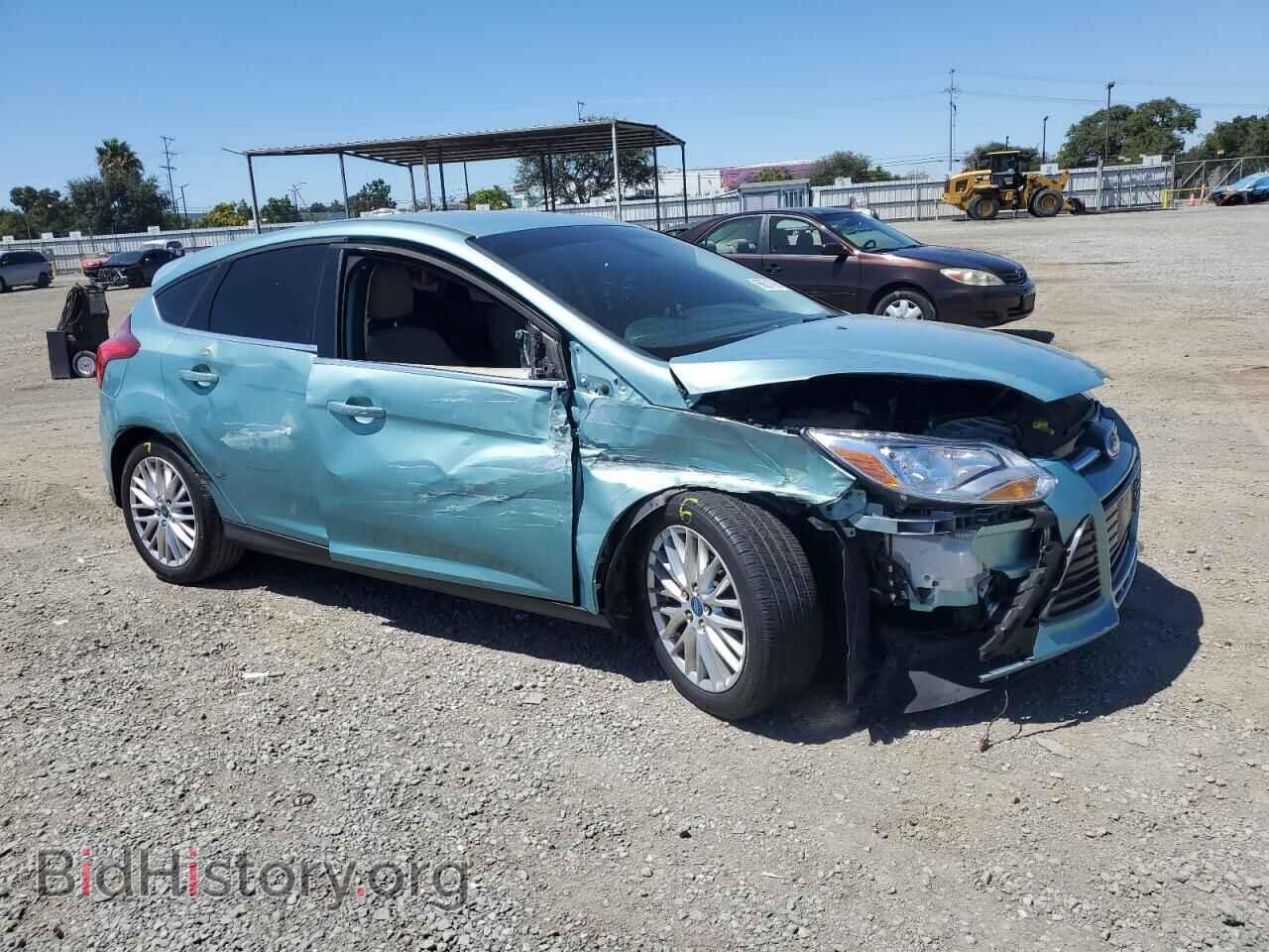 2012 FORD FOCUS - VIN: 1FAHP3M27CL273750 - Фото 4