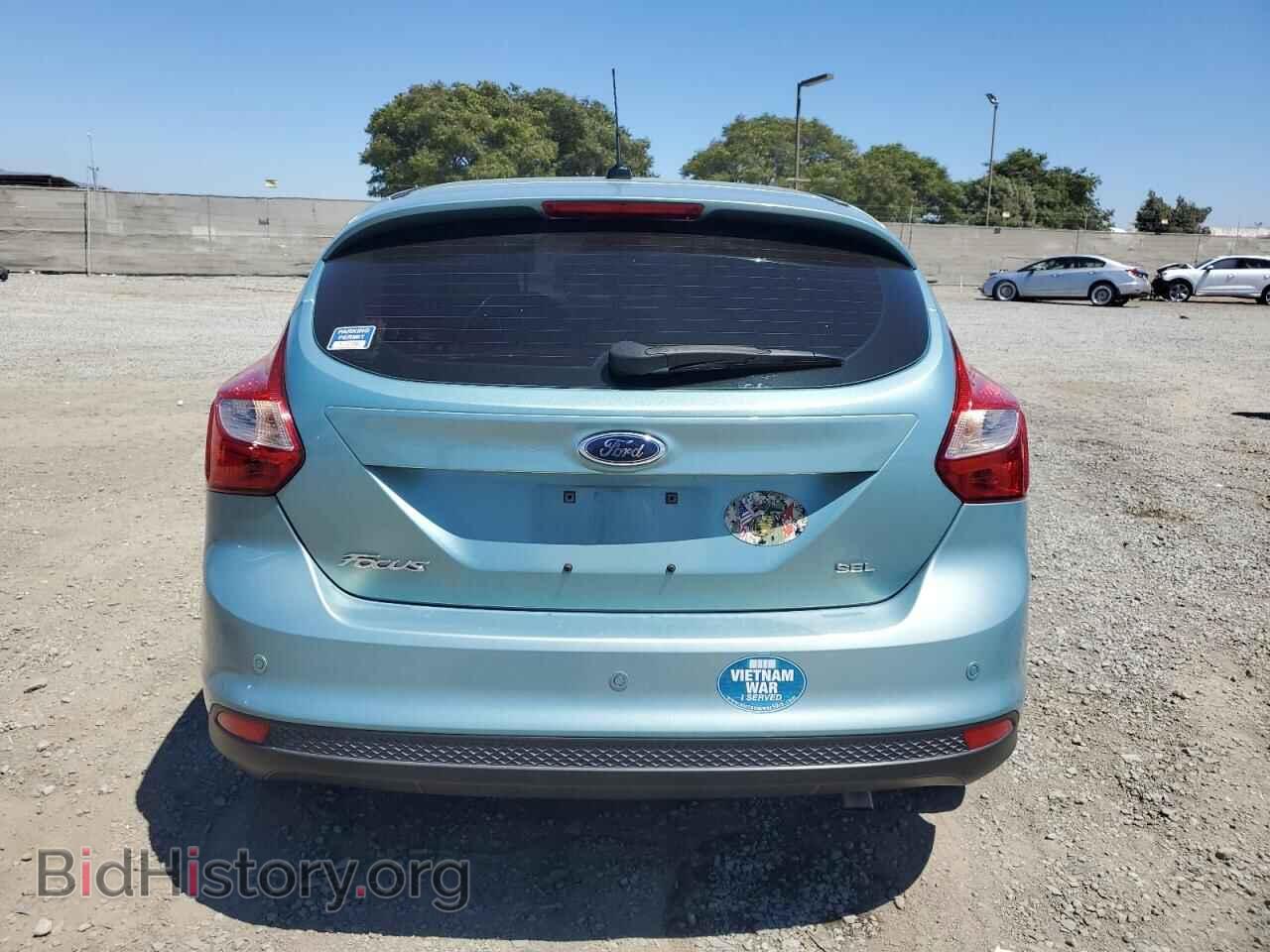 2012 FORD FOCUS - VIN: 1FAHP3M27CL273750 - Фото 6
