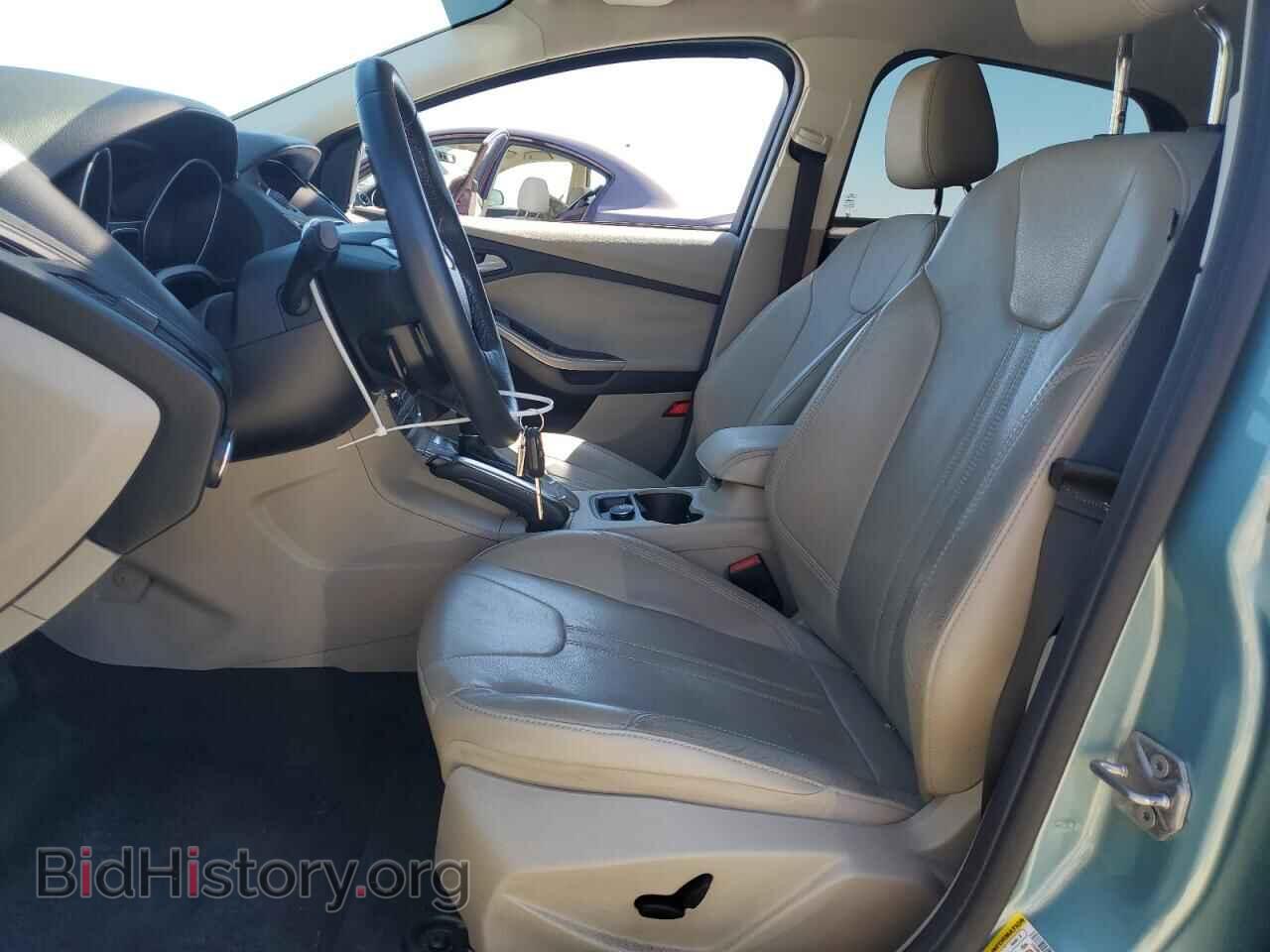 2012 FORD FOCUS - VIN: 1FAHP3M27CL273750 - Фото 7
