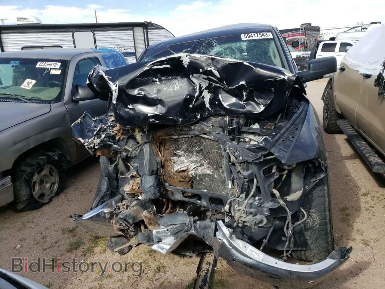 2014 RAM 1500 - VIN: 1C6RR7LT5ES276463 - Фото 2