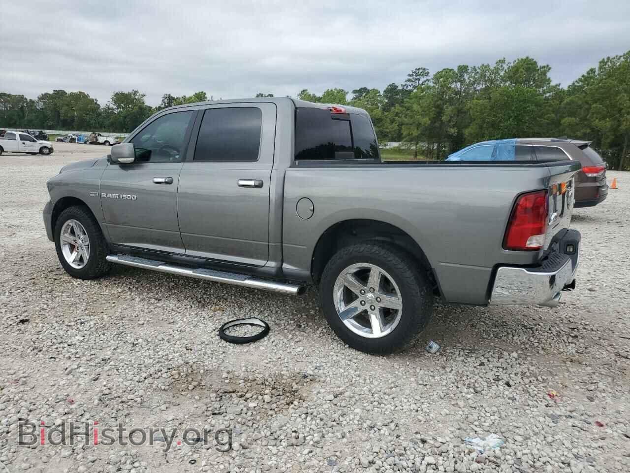 2012 DODGE RAM 1500 - VIN: 1C6RD7LT3CS320438 - Фото 2