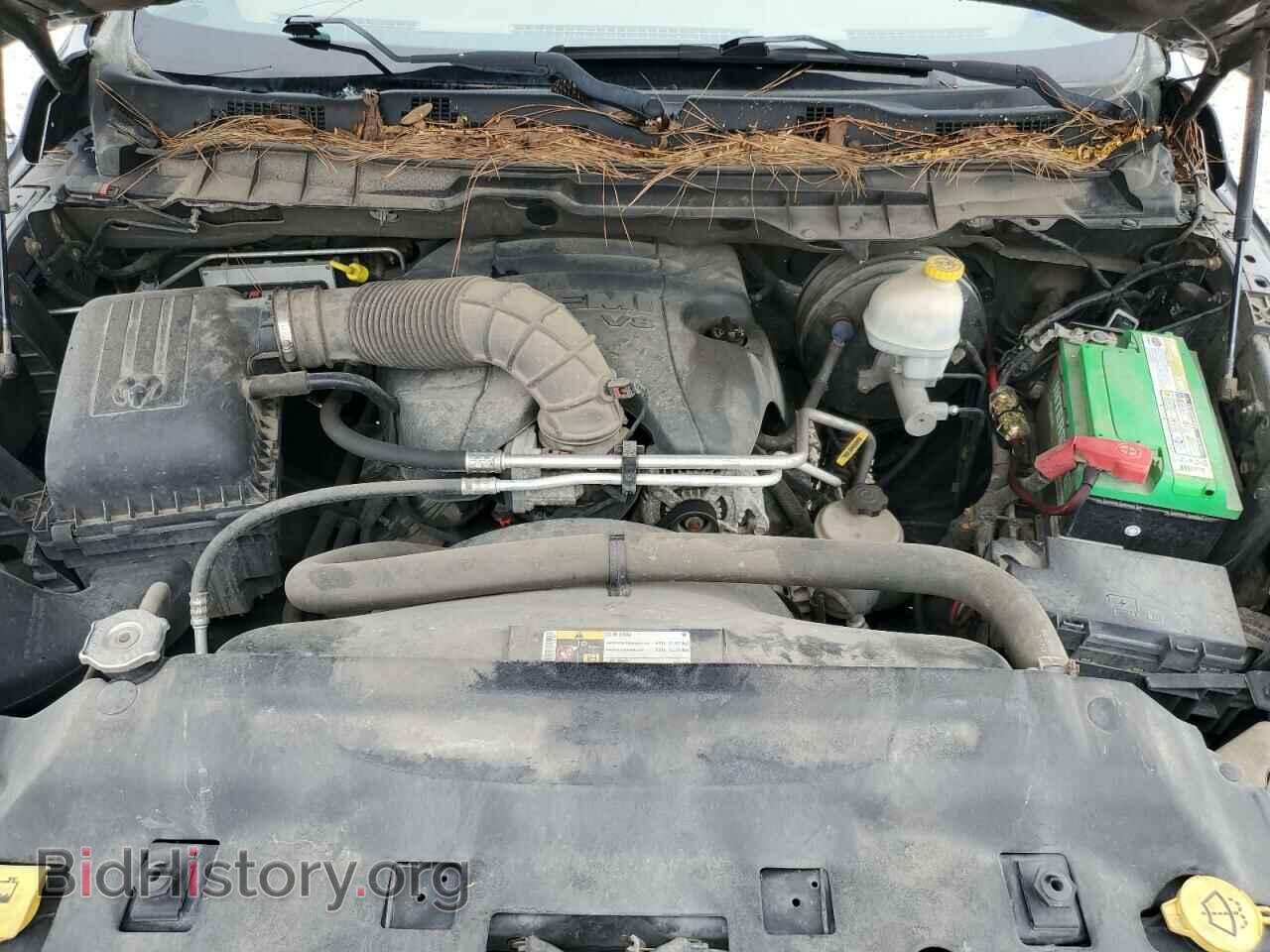 2012 DODGE RAM 1500 - VIN: 1C6RD7LT3CS320438 - Фото 11