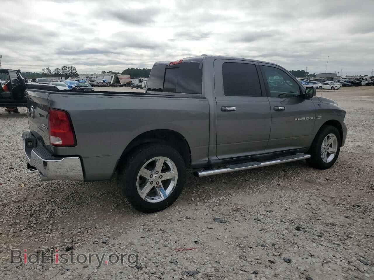 2012 DODGE RAM 1500 - VIN: 1C6RD7LT3CS320438 - Фото 3