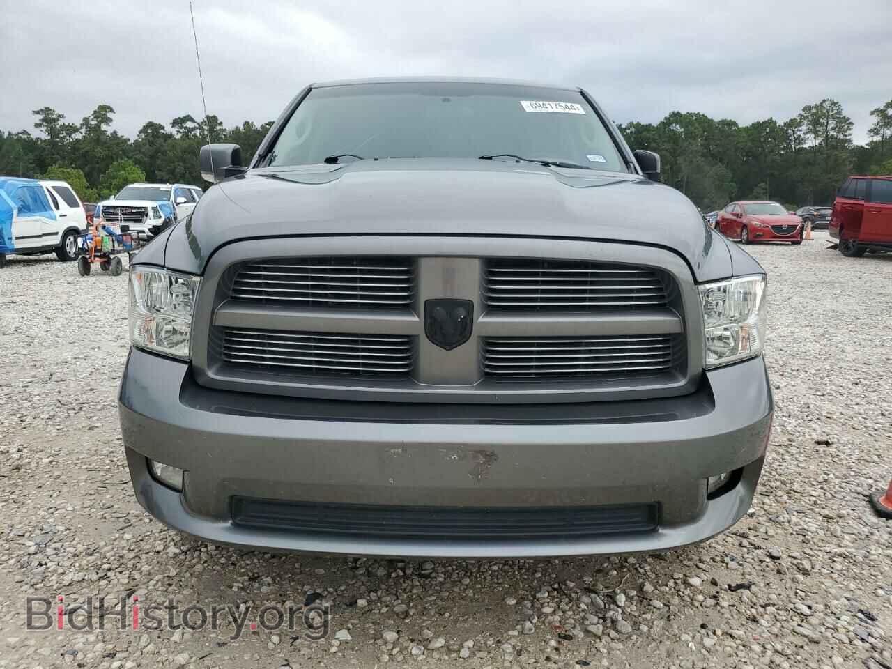 2012 DODGE RAM 1500 - VIN: 1C6RD7LT3CS320438 - Фото 5