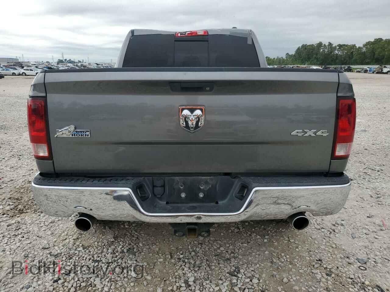 2012 DODGE RAM 1500 - VIN: 1C6RD7LT3CS320438 - Фото 6