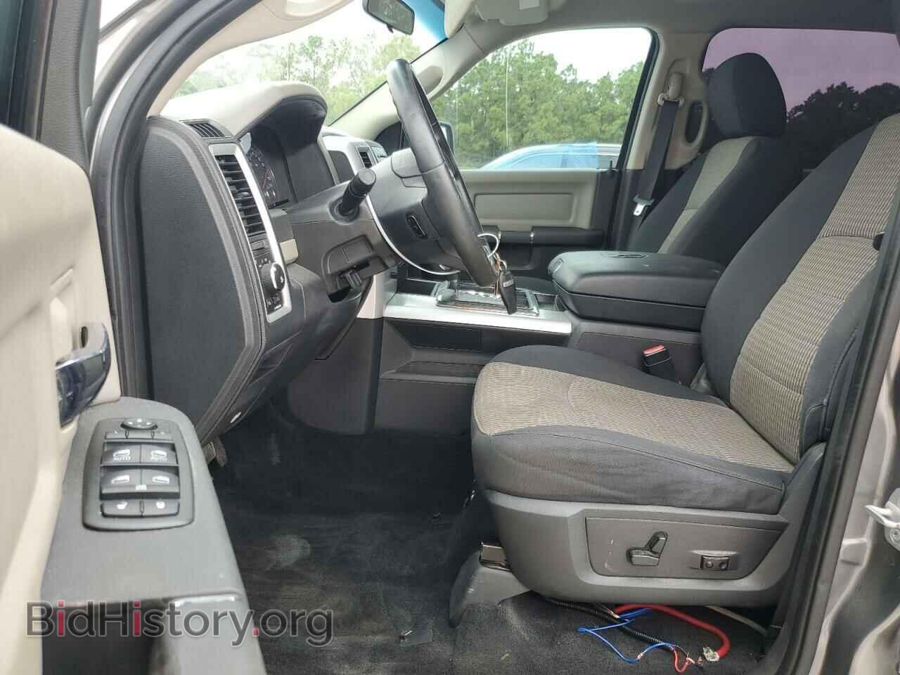 2012 DODGE RAM 1500 - VIN: 1C6RD7LT3CS320438 - Фото 7