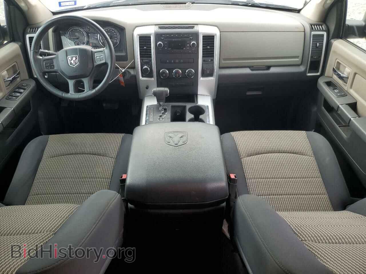 2012 DODGE RAM 1500 - VIN: 1C6RD7LT3CS320438 - Фото 8