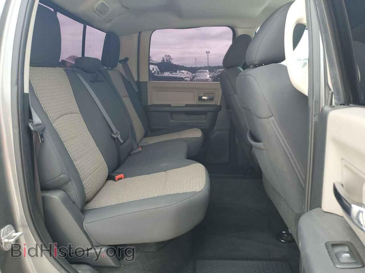 2012 DODGE RAM 1500 - VIN: 1C6RD7LT3CS320438 - Фото 10
