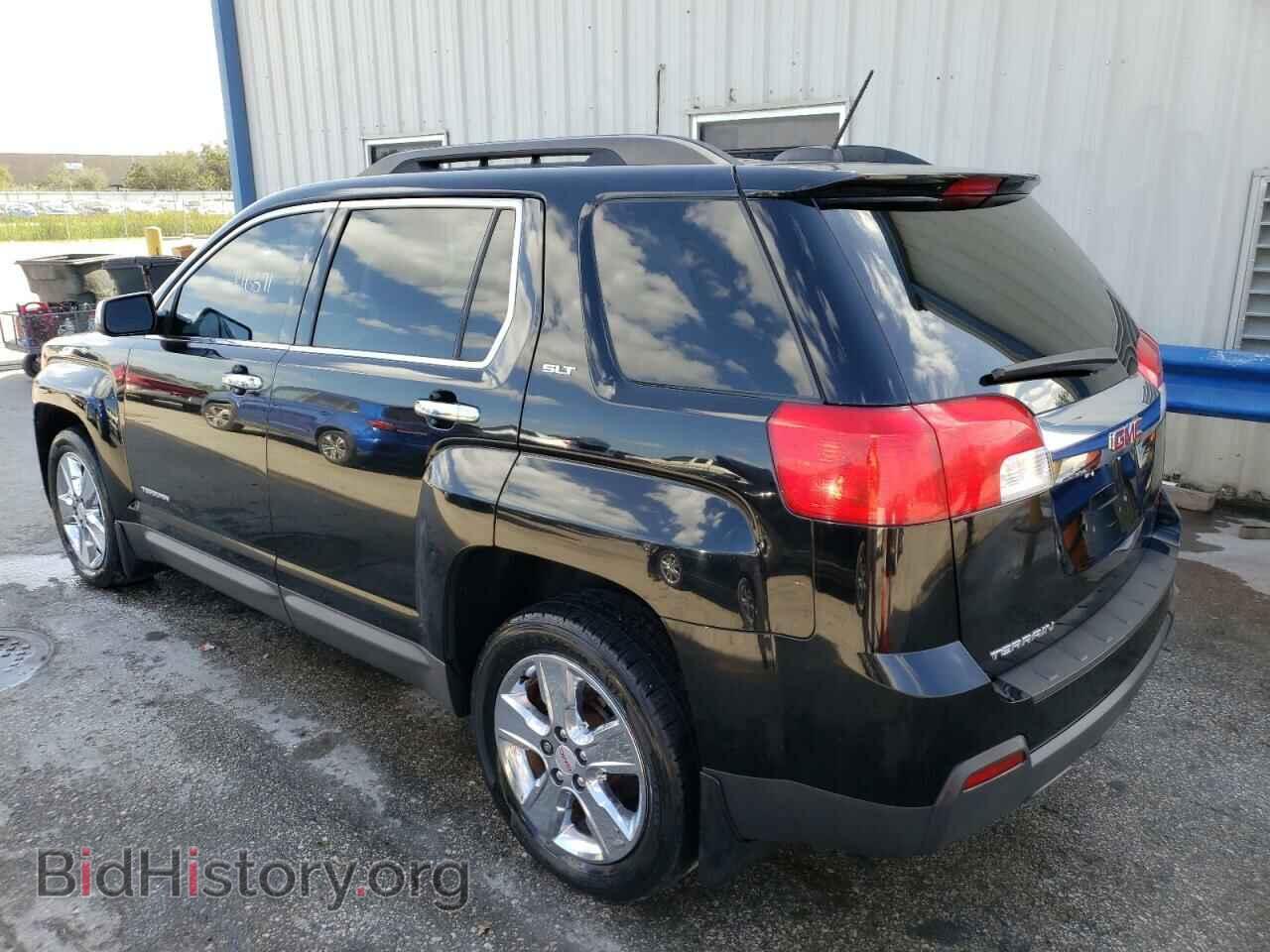 2015 GMC TERRAIN - VIN: 2GKALSEK5F6412498 - Photo 2