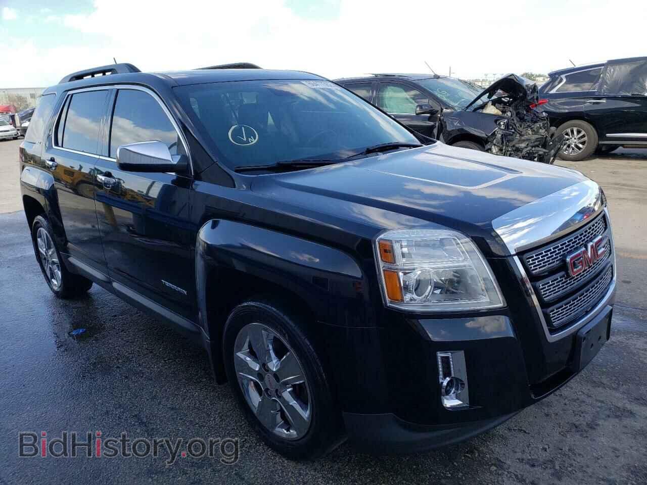 2015 GMC TERRAIN - VIN: 2GKALSEK5F6412498 - Photo 4