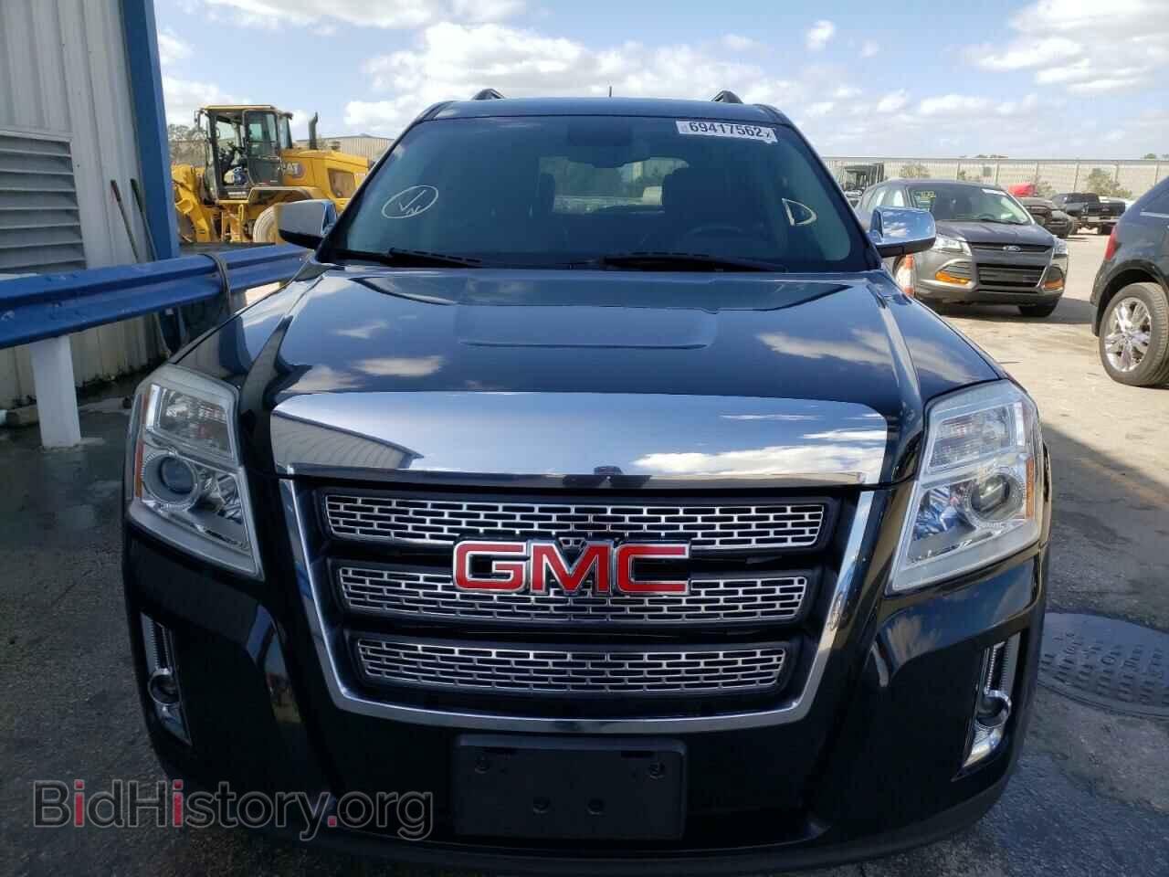 2015 GMC TERRAIN - VIN: 2GKALSEK5F6412498 - Photo 5