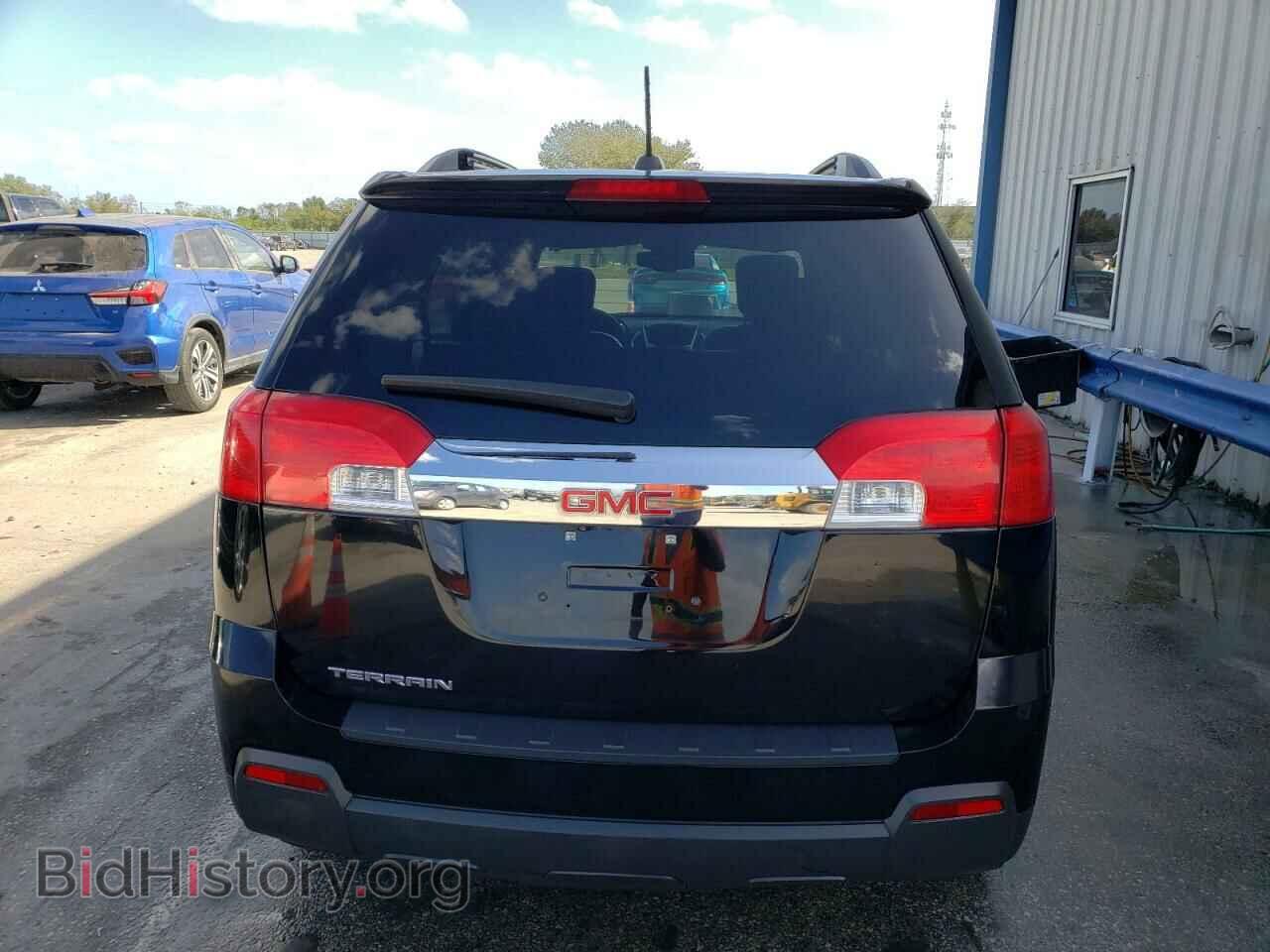 2015 GMC TERRAIN - VIN: 2GKALSEK5F6412498 - Photo 6