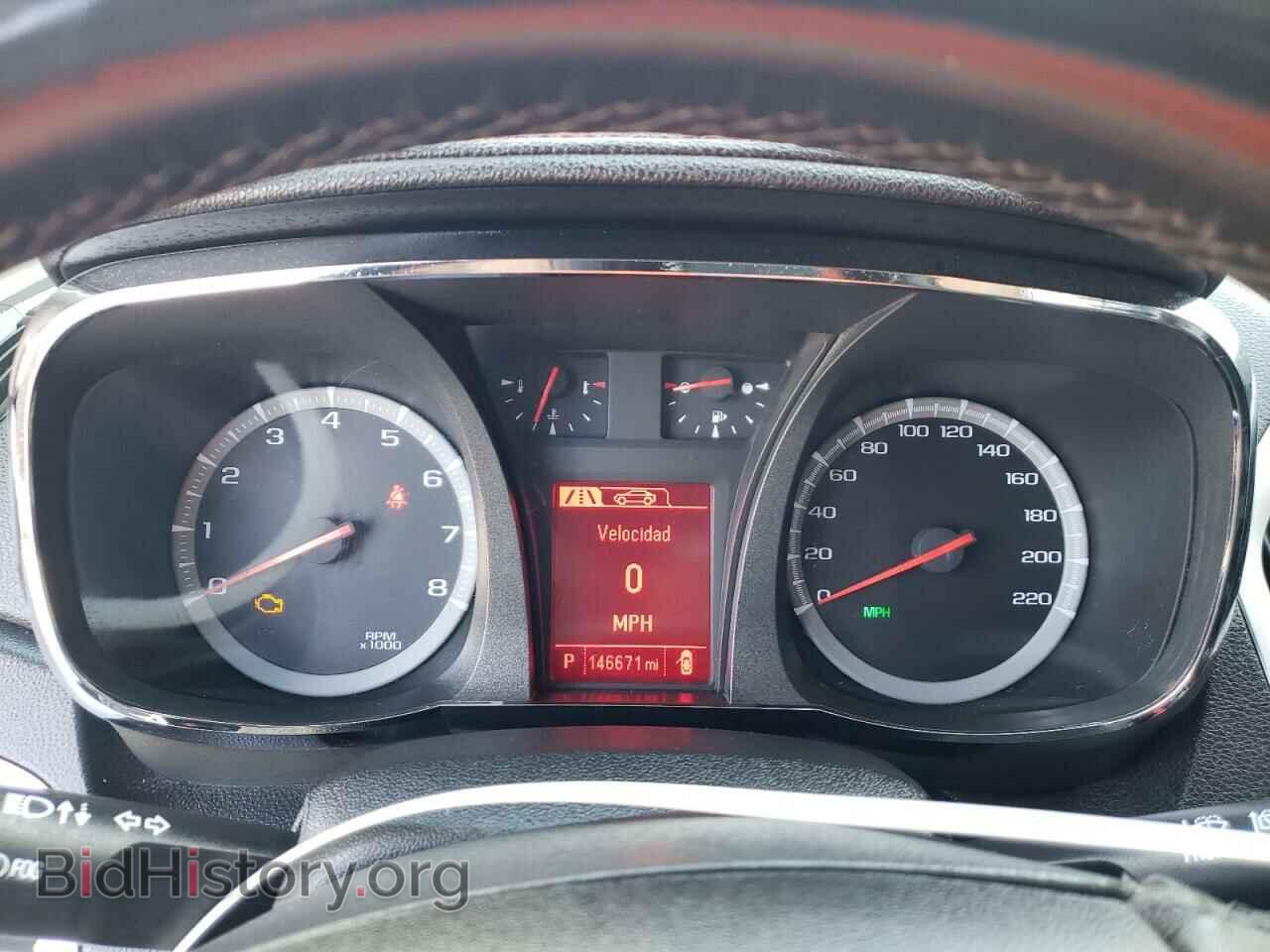2015 GMC TERRAIN - VIN: 2GKALSEK5F6412498 - Photo 9