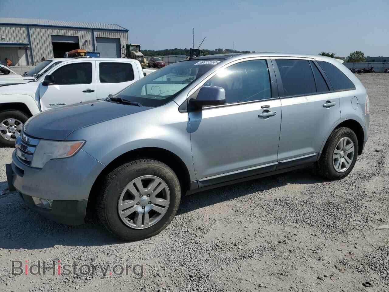 Photo 2FMDK49C77BB07339 - FORD EDGE 2007