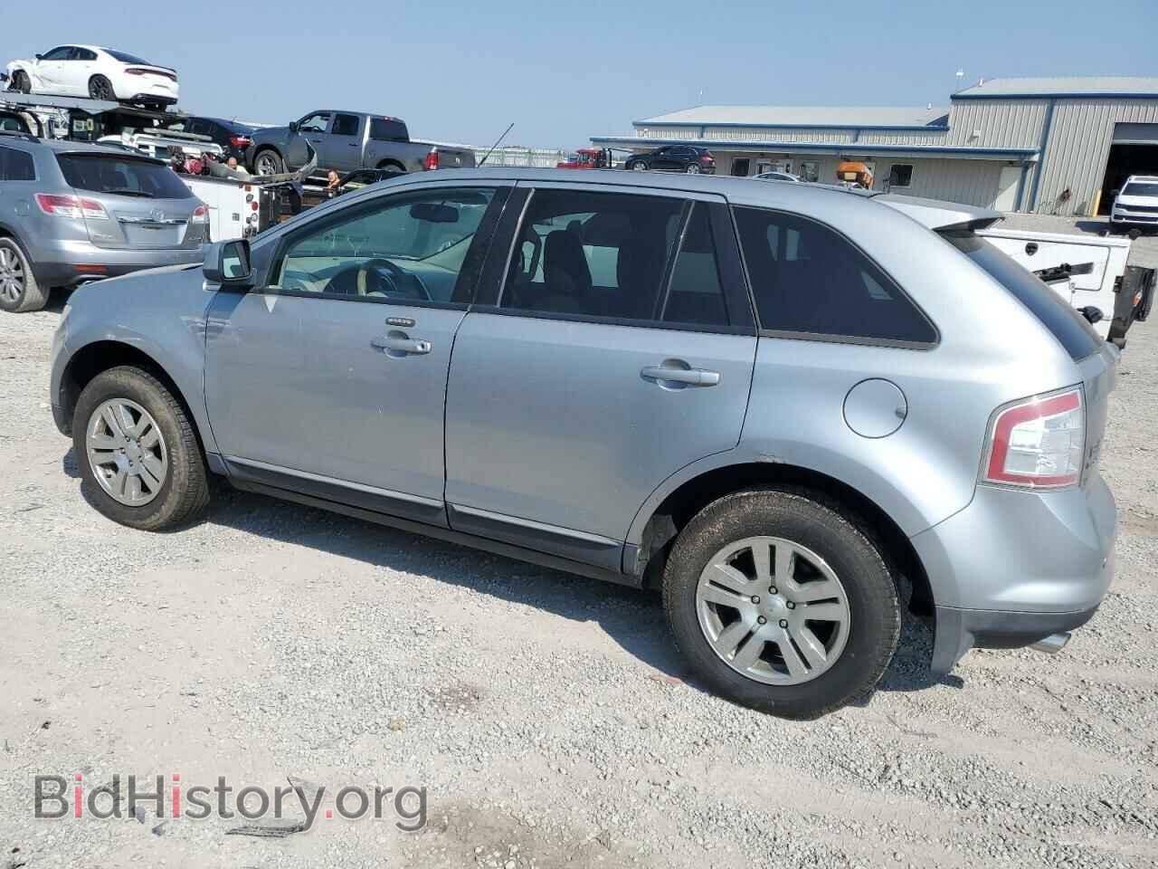 2007 FORD EDGE - VIN: 2FMDK49C77BB07339 - Photo 2