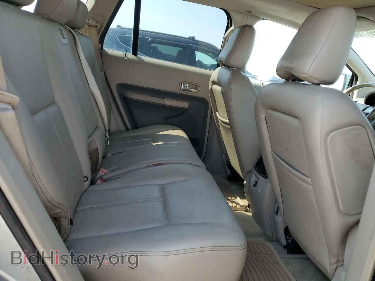 2007 FORD EDGE - VIN: 2FMDK49C77BB07339 - Photo 11