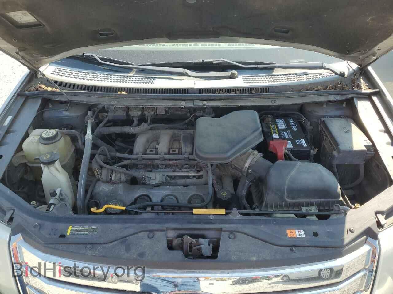 2007 FORD EDGE - VIN: 2FMDK49C77BB07339 - Photo 12