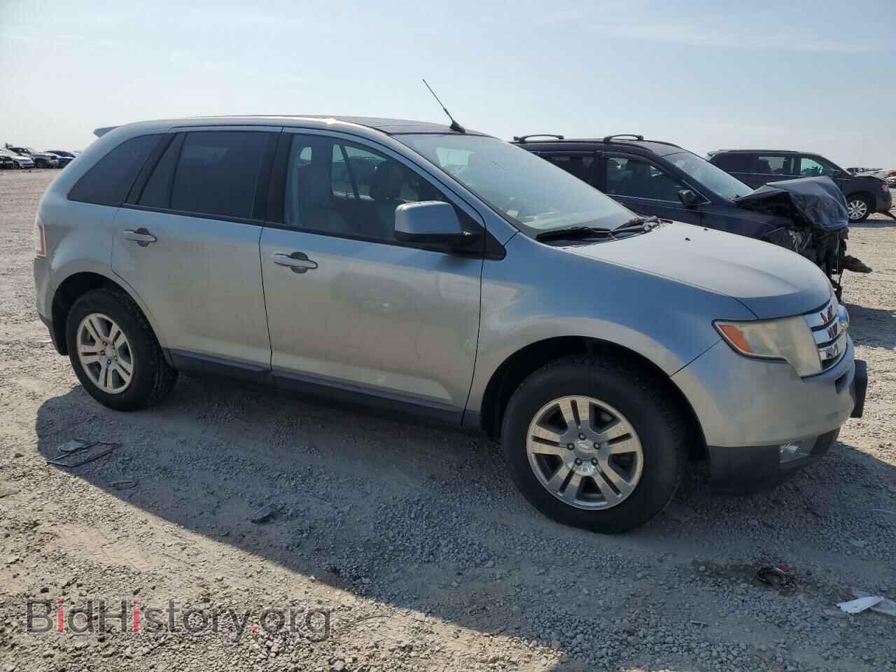 2007 FORD EDGE - VIN: 2FMDK49C77BB07339 - Photo 4