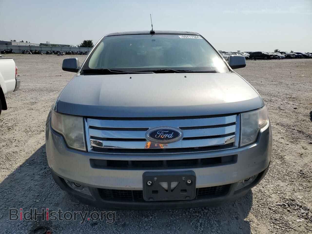 2007 FORD EDGE - VIN: 2FMDK49C77BB07339 - Photo 5