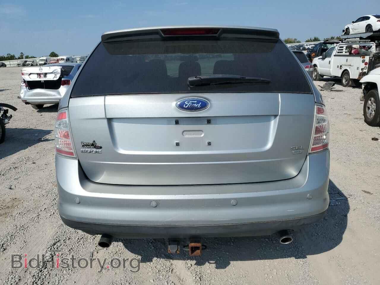 2007 FORD EDGE - VIN: 2FMDK49C77BB07339 - Photo 6