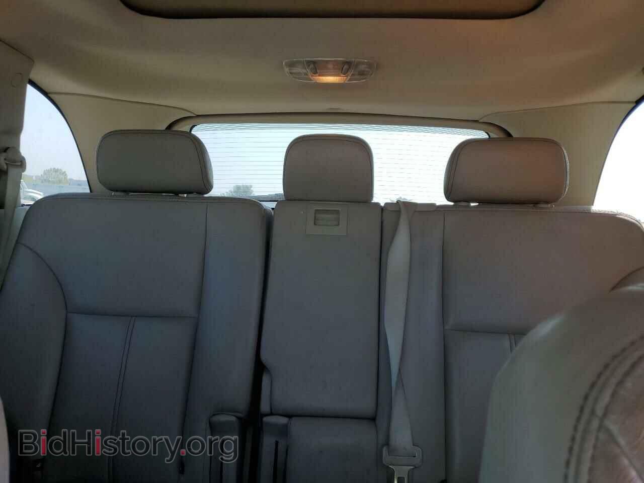 2007 FORD EDGE - VIN: 2FMDK49C77BB07339 - Photo 10