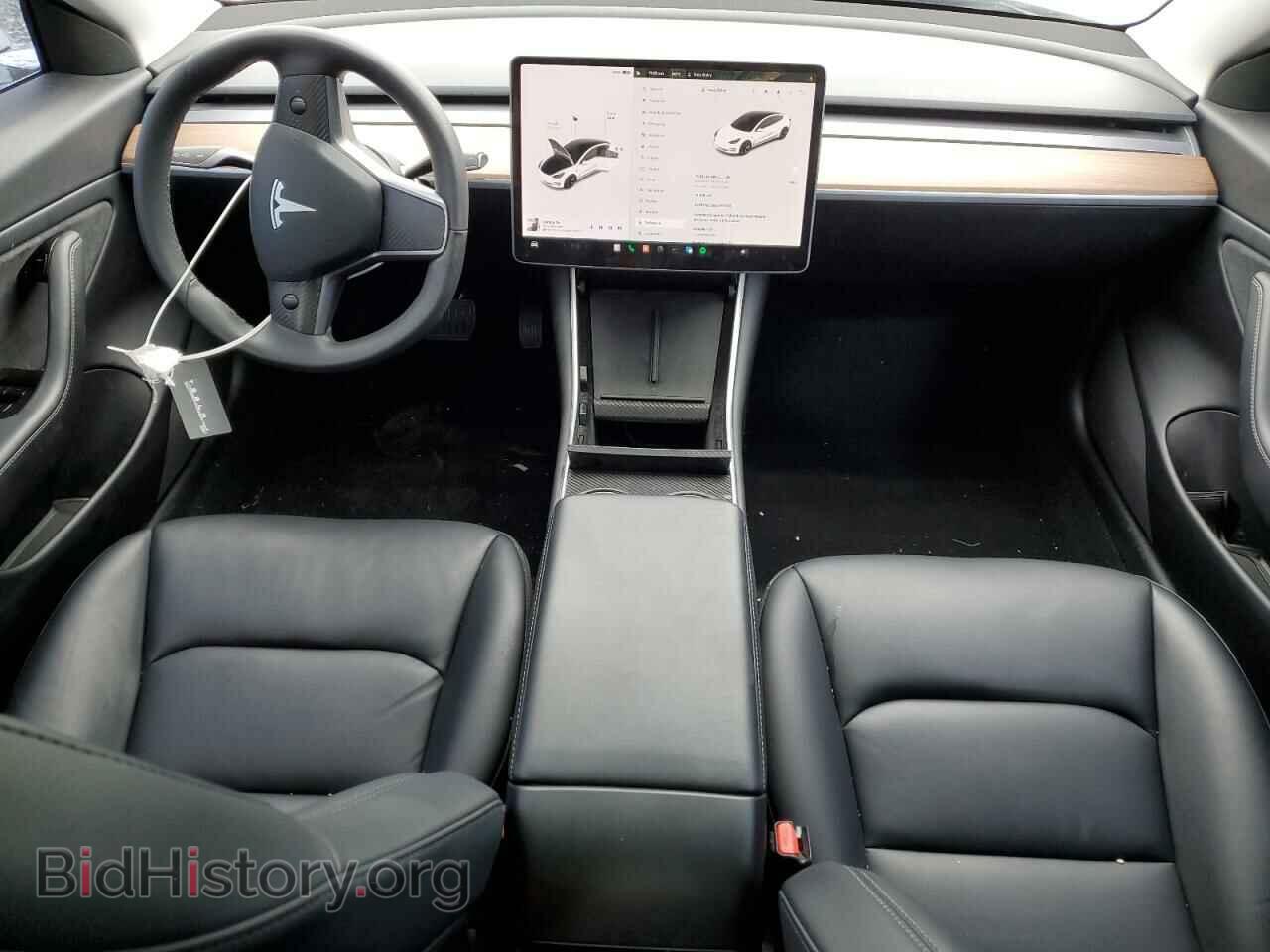 2020 TESLA MODEL 3 - VIN: 5YJ3E1EB1LF711338 - Фото 8