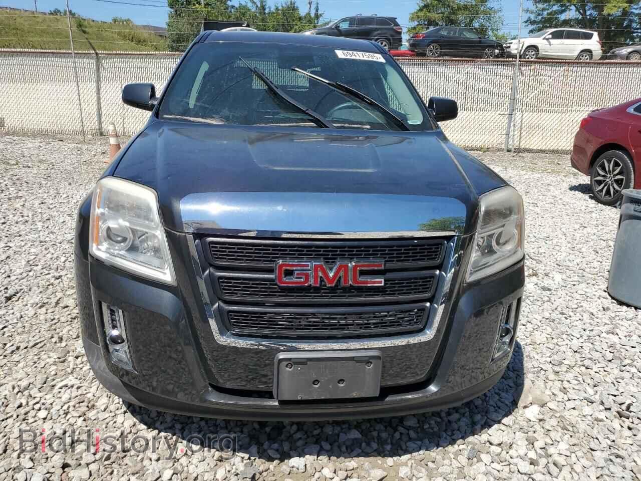 2013 GMC TERRAIN - VIN: 2GKFLREK4D6426808 - Photo 5