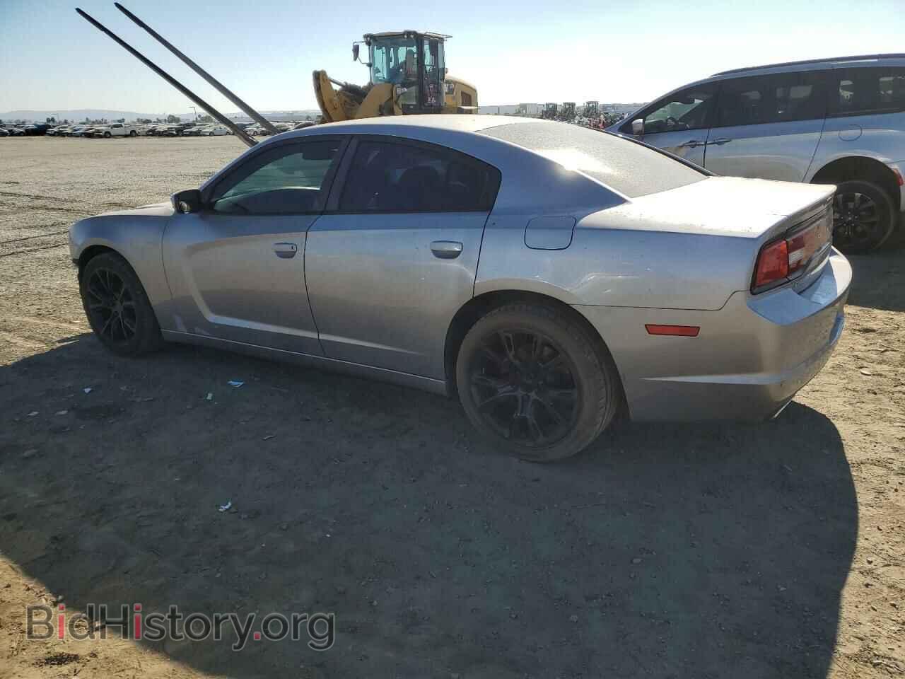 2013 DODGE CHARGER - VIN: 2C3CDXBG1DH623587 - Фото 2