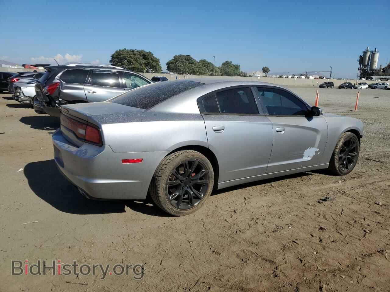 2013 DODGE CHARGER - VIN: 2C3CDXBG1DH623587 - Фото 3