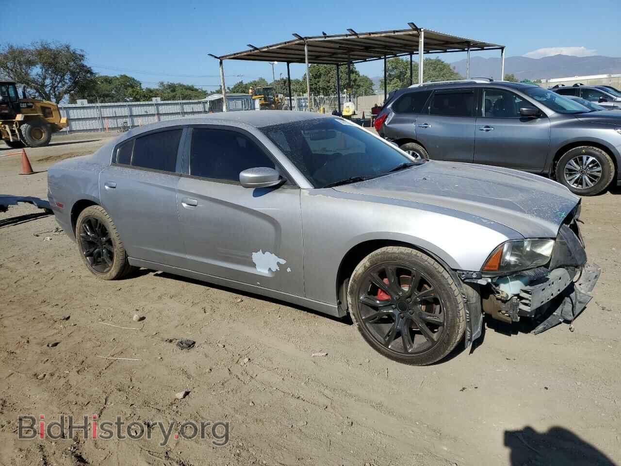 2013 DODGE CHARGER - VIN: 2C3CDXBG1DH623587 - Фото 4