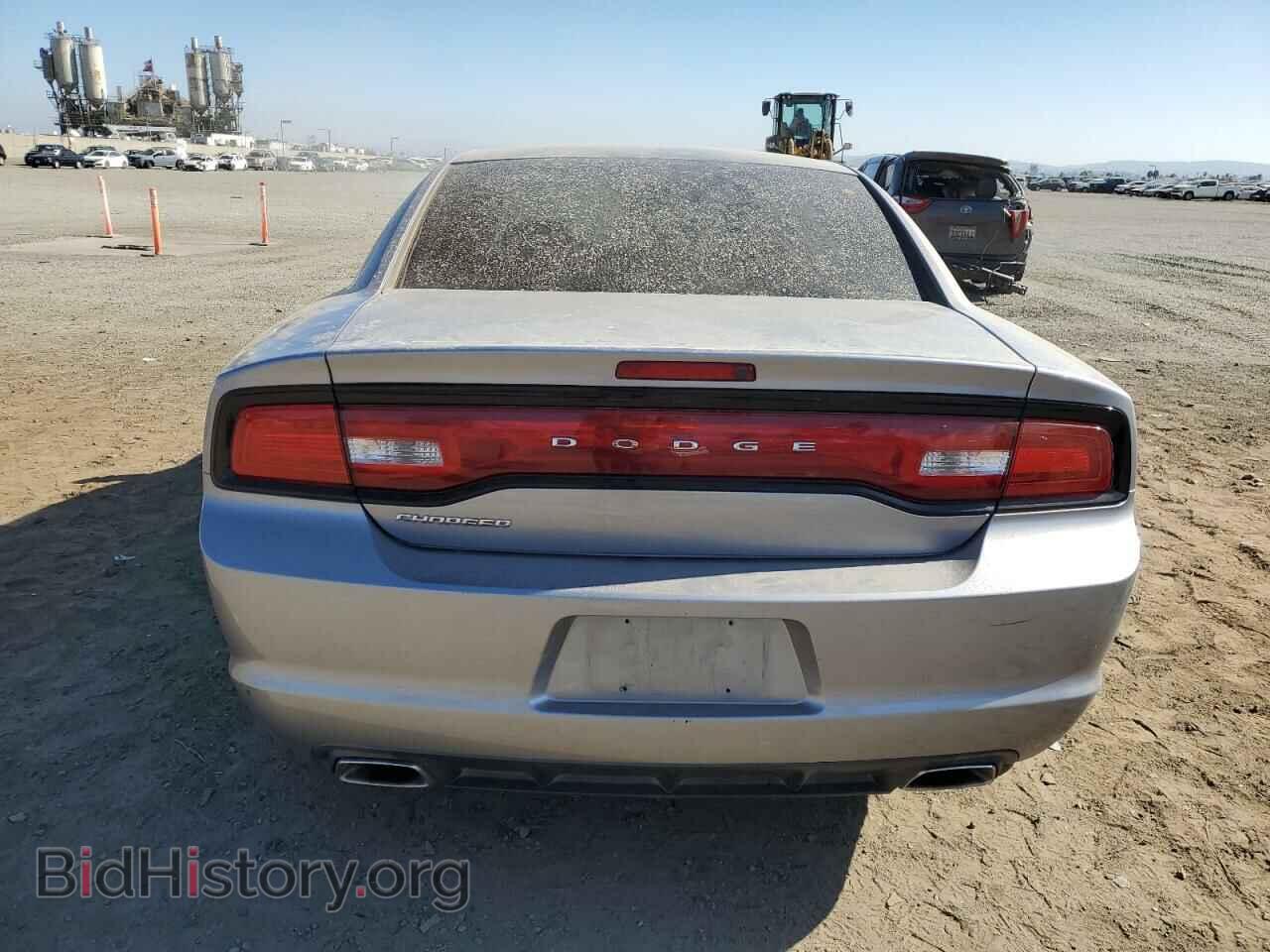 2013 DODGE CHARGER - VIN: 2C3CDXBG1DH623587 - Фото 6