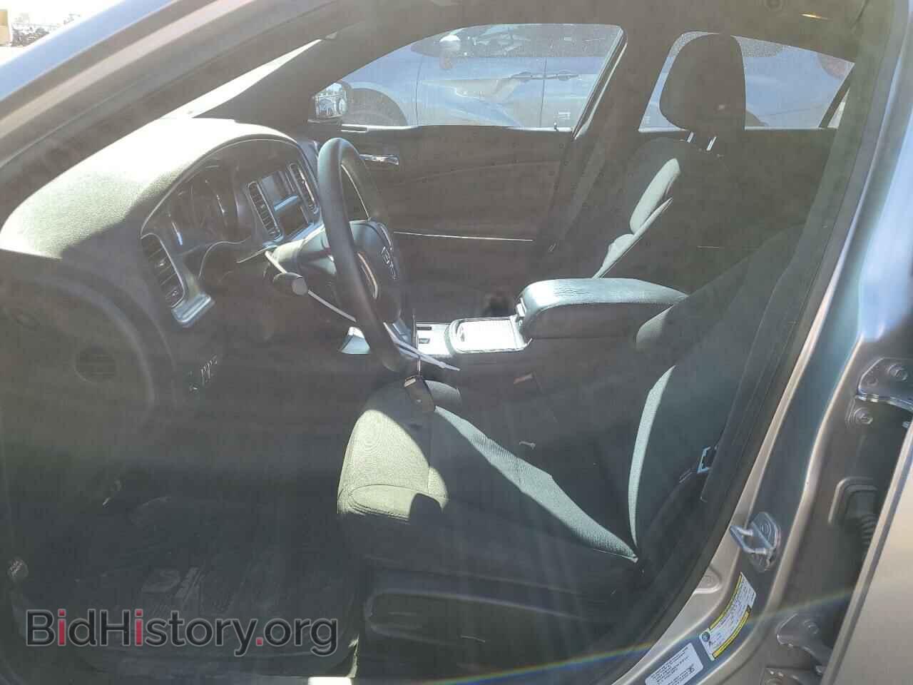2013 DODGE CHARGER - VIN: 2C3CDXBG1DH623587 - Фото 7
