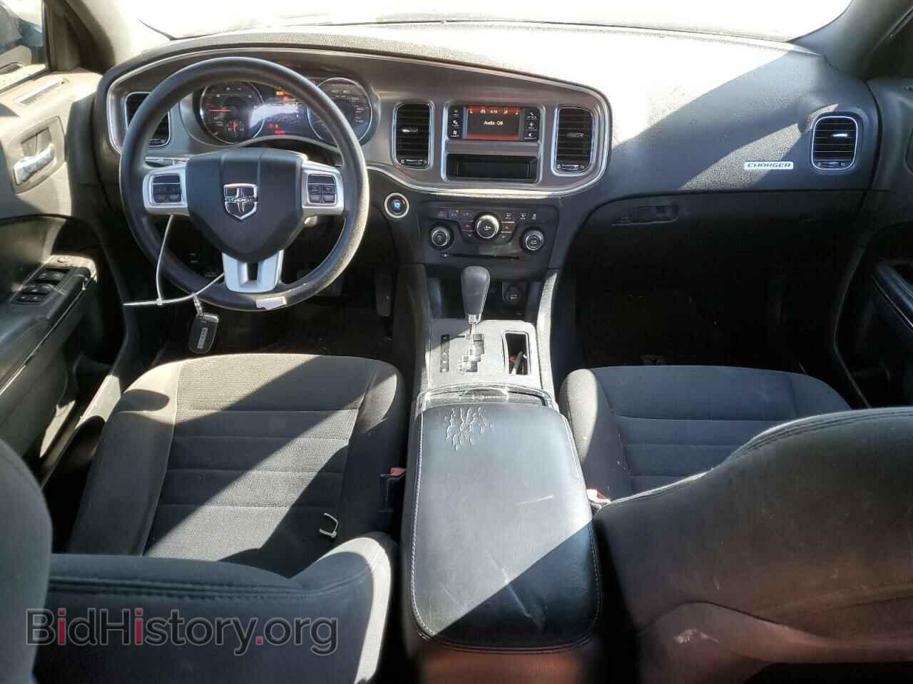 2013 DODGE CHARGER - VIN: 2C3CDXBG1DH623587 - Фото 8
