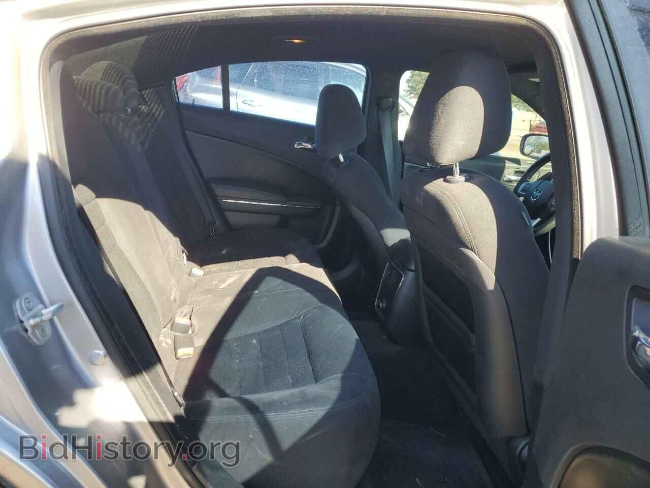 2013 DODGE CHARGER - VIN: 2C3CDXBG1DH623587 - Фото 10