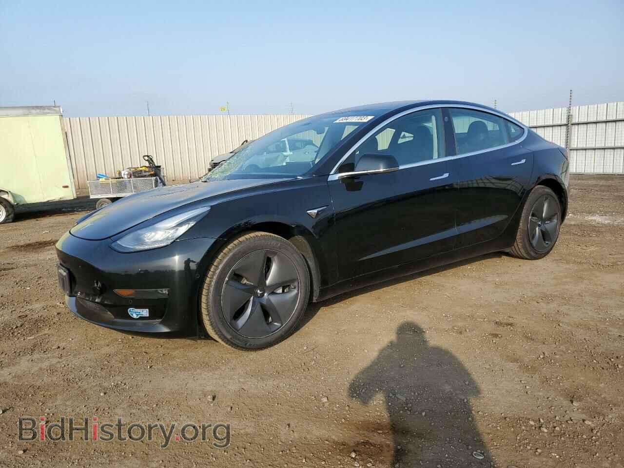 Фотография 5YJ3E1EA9LF704581 - TESLA MODEL 3 2020