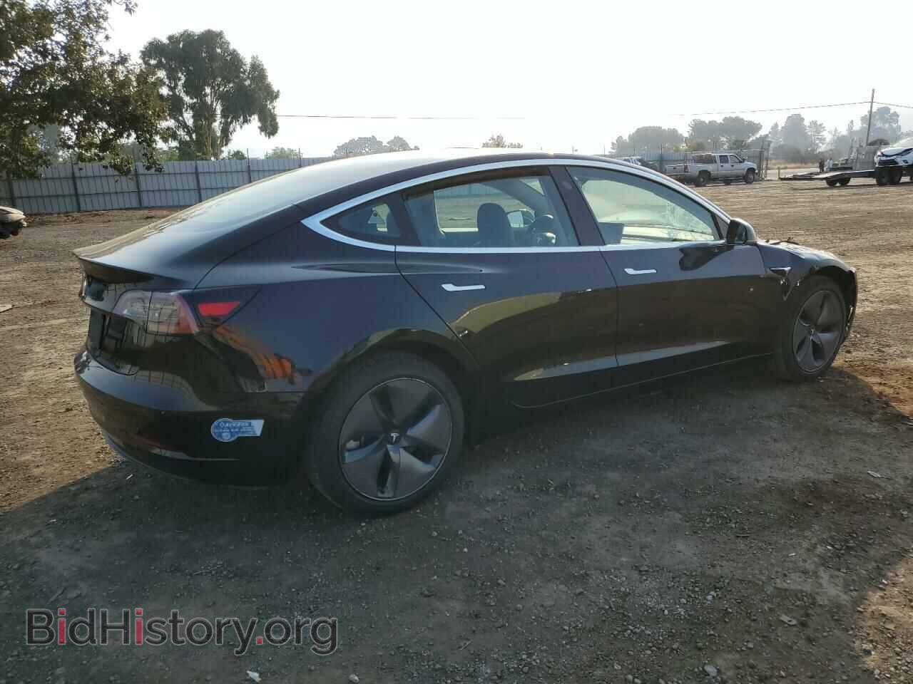 2020 TESLA MODEL 3 - VIN: 5YJ3E1EA9LF704581 - Фото 3