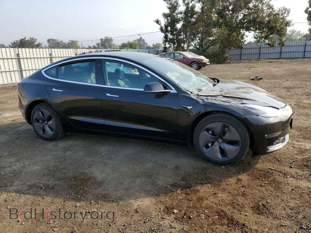 2020 TESLA MODEL 3 - VIN: 5YJ3E1EA9LF704581 - Фото 4