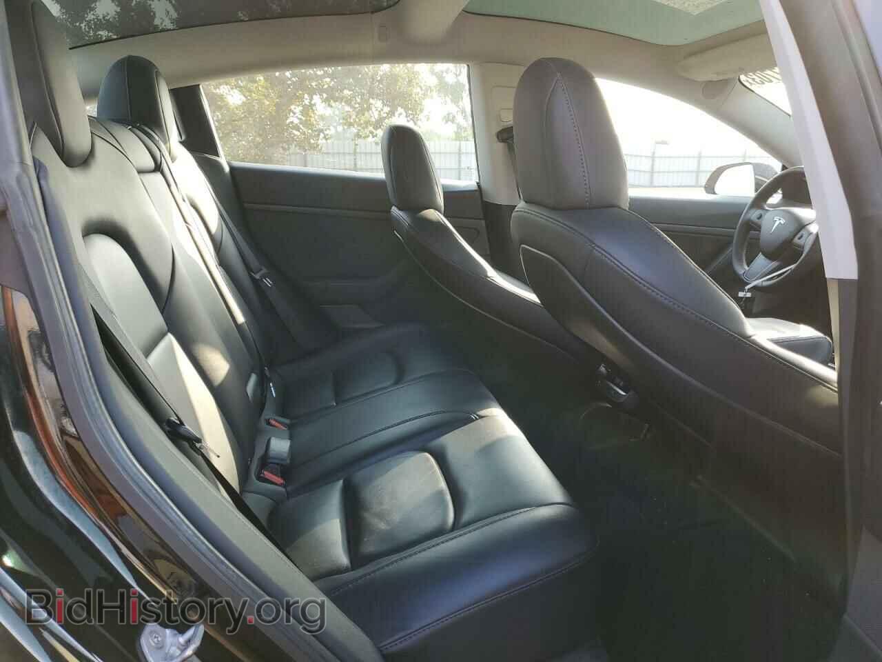 2020 TESLA MODEL 3 - VIN: 5YJ3E1EA9LF704581 - Фото 10