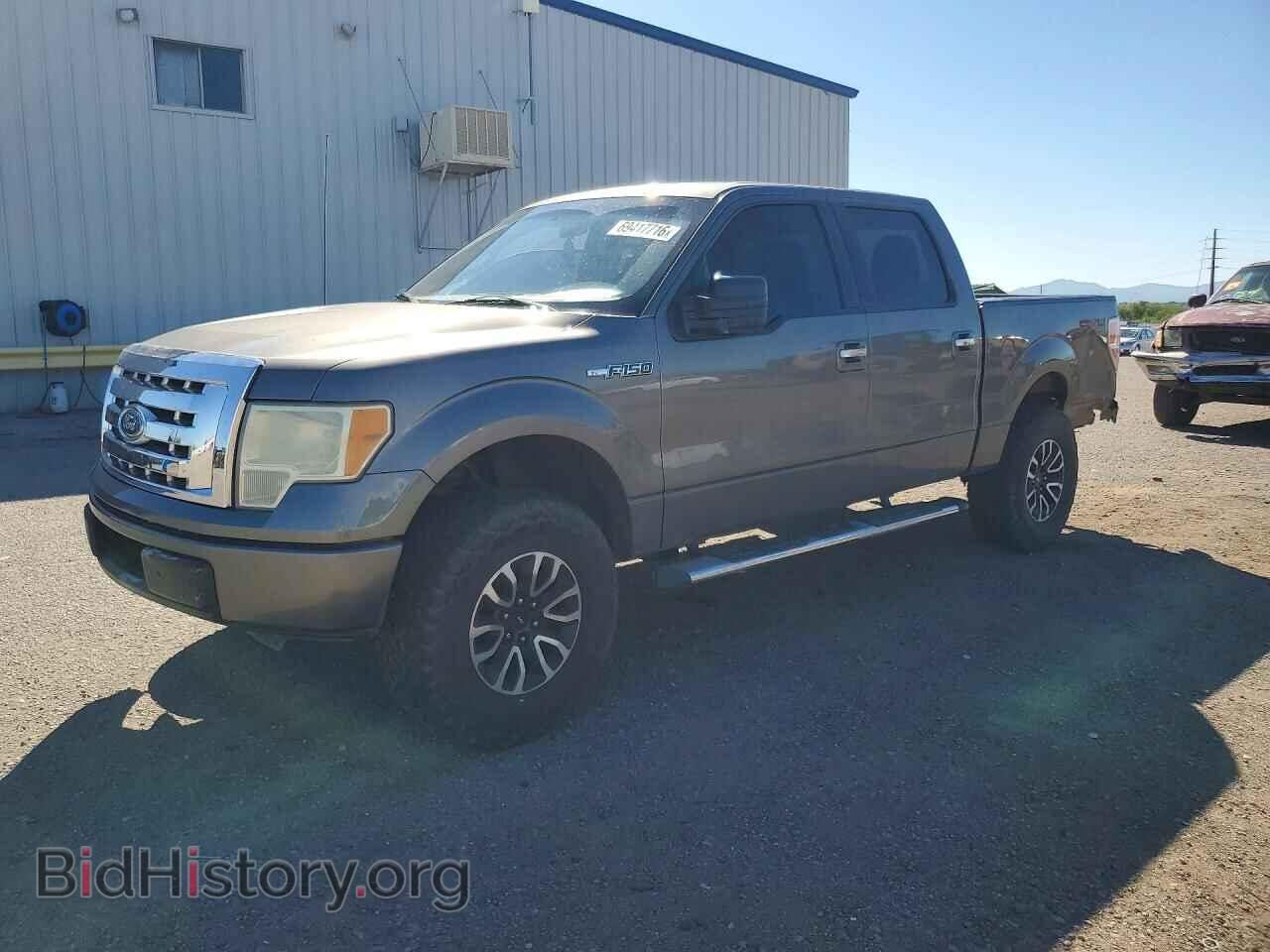 Фотография 1FTEW1C81AFD04836 - FORD F150 2010