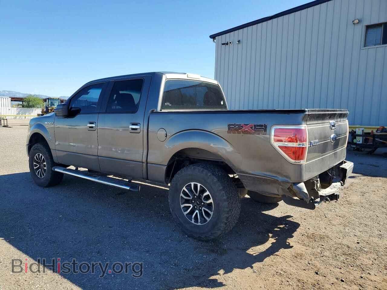2010 FORD F150 - VIN: 1FTEW1C81AFD04836 - Photo 2