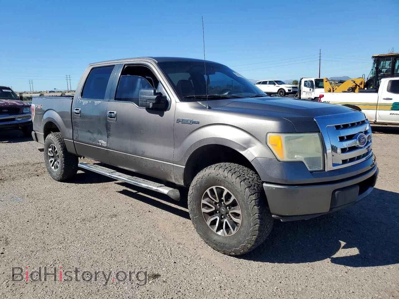 2010 FORD F150 - VIN: 1FTEW1C81AFD04836 - Photo 4
