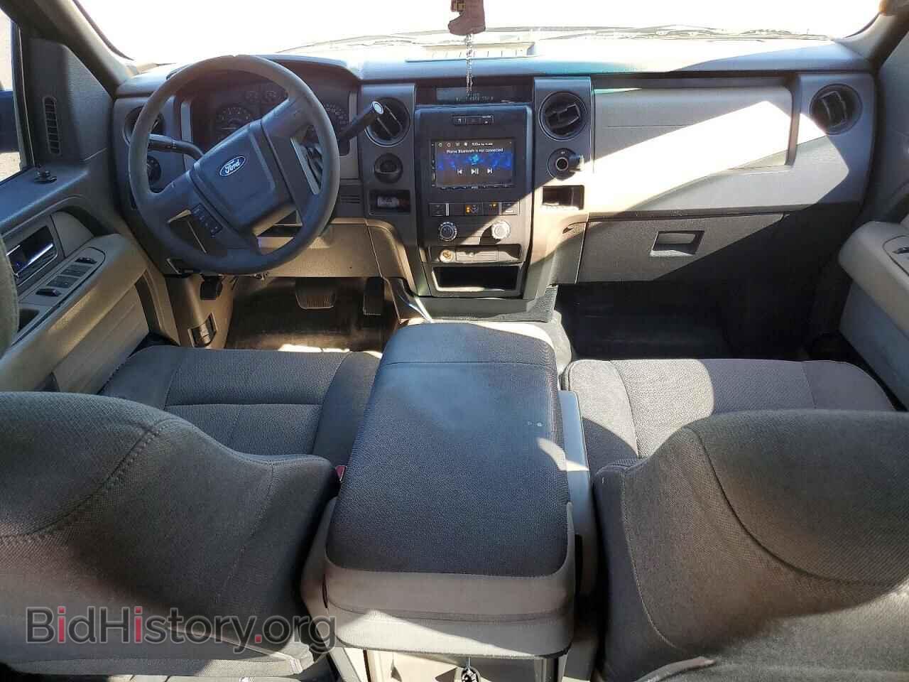 2010 FORD F150 - VIN: 1FTEW1C81AFD04836 - Photo 8